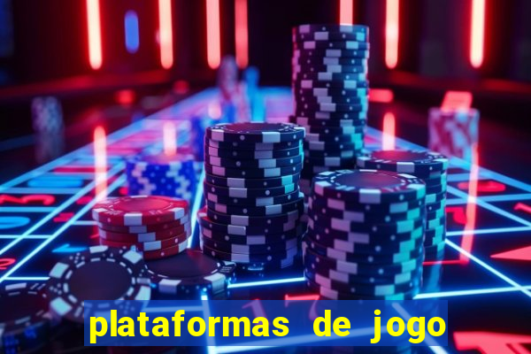 plataformas de jogo que pagam no cadastro